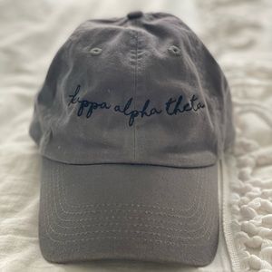 SOLD Kappa Alpha Theta hat